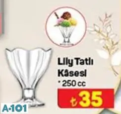 LAV LİLY TATLI KASESİ 250 CC